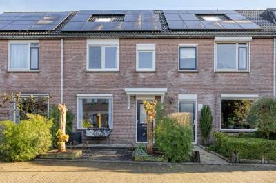 Woning Frank Hoeckellaan 3 Barneveld