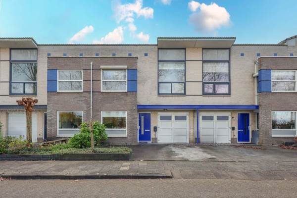 Woning Druivenstraat 35 Almere
