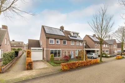 Woning Klokkenmaker 10 Oost West en Middelbeers