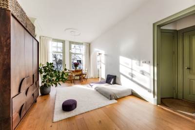 Woning Brouwersplein 8A Haarlem