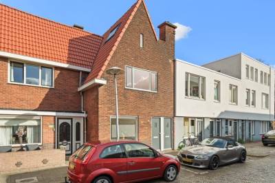 Woning Koppestokstraat 37 Utrecht