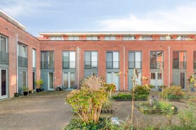 Woning Clarissenhof 12 Gouda