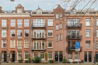 Woning Pieter Langendijkstraat 331 Amsterdam