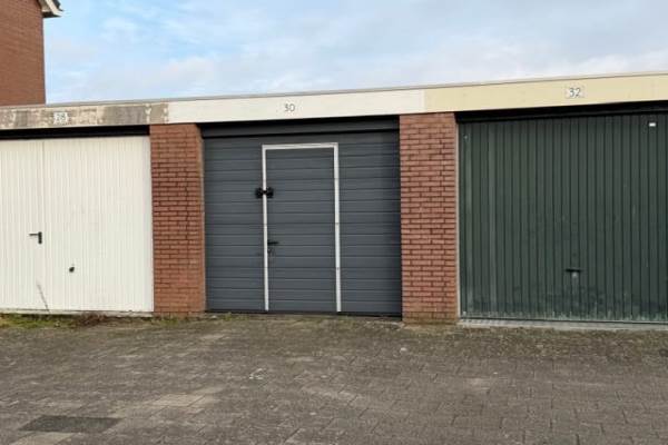 Garage Wijkermeerstraat 30 Edam