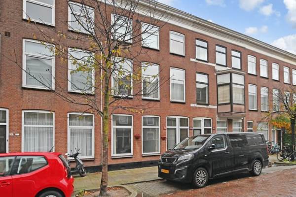 Woning Van Kinsbergenstraat 65 Den Haag