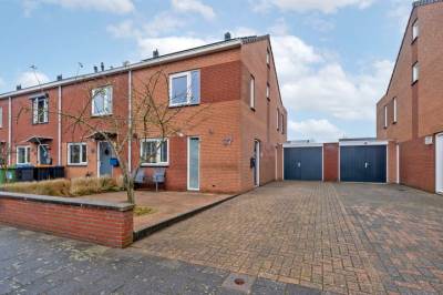 Woning Tijmstraat 37 Assen
