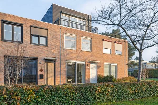 Woning Dambordje 23 Breda