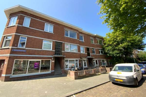 Woning Vierhoutenstraat 115 Den Haag