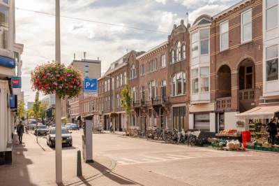 Woning Theresiastraat 222 Den Haag