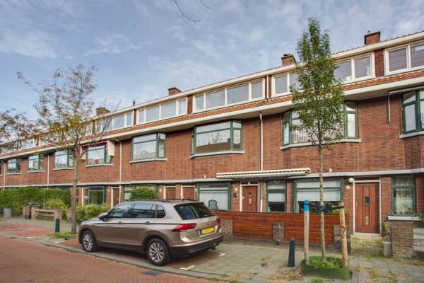 Woning De Bullstraat 70 Den Haag