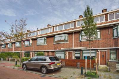 Woning De Bullstraat 70 Den Haag
