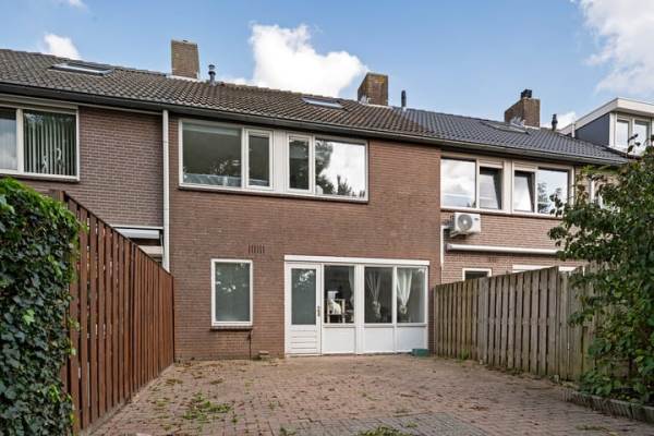 Woning Grijpskerkstraat 4 Arnhem