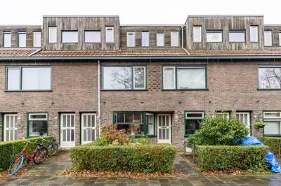 Woning Klaprooslaan 63 Groningen
