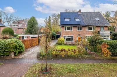 Woning Noord-Houdringelaan 1 Bilthoven