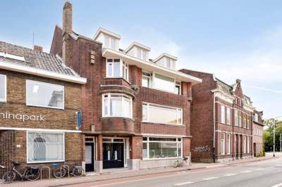 Woning Wilhelminapark 139E Tilburg