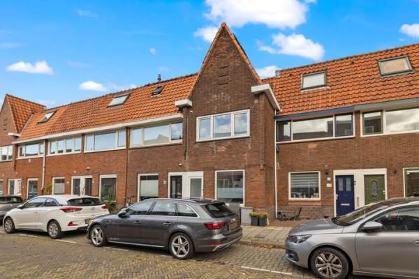 Woning Balderikstraat 23 Utrecht