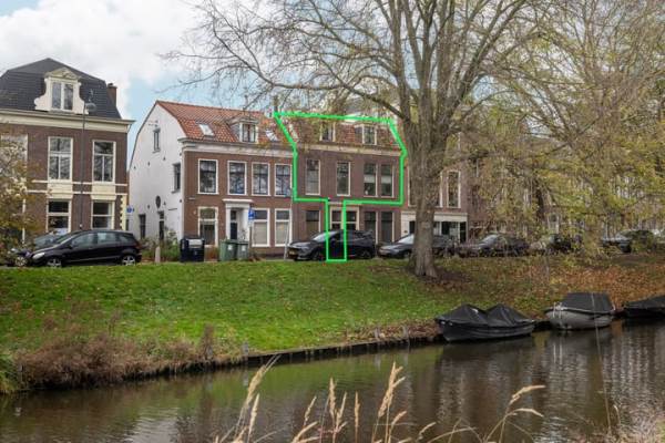 Woning Raamvest 45RD Haarlem