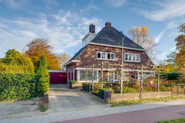 Woning Dr.v.d.Hoevenlaan 21 Eefde
