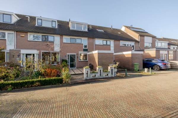 Woning De Krommert 77 Oosthuizen