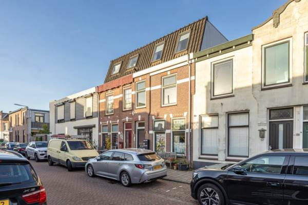 Woning Willem Barendszstraat 15A IJmuiden