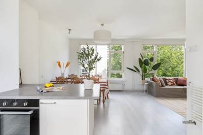 Woning Olivier van Noortstraat 9D Rotterdam