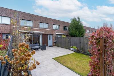 Woning Jacques Offenbachplantsoen 11 Utrecht