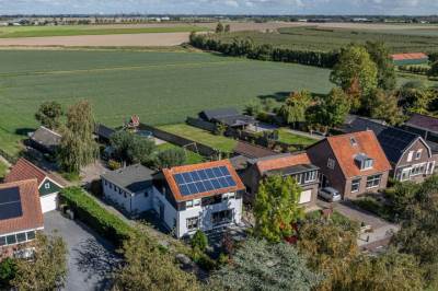 Woning Kreupeleweg 22 Klaaswaal