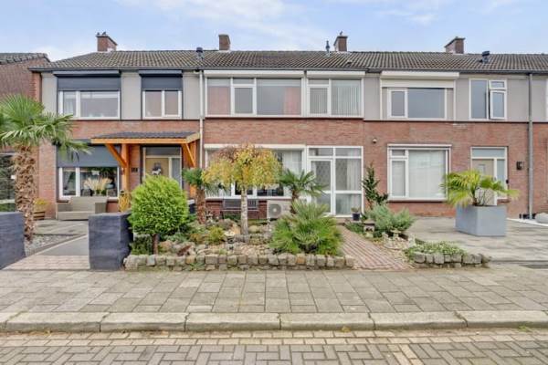 Woning Freesiastraat 10 Drunen