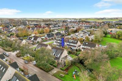 Woning Nieuwenhoven 2 Anna Paulowna