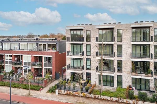 Woning Wolfskamerweg 2036 Vught