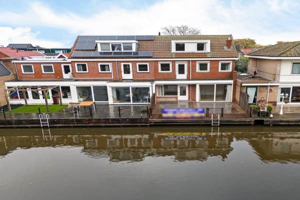 Woning Hoogewaard 58 Koudekerk aan den Rijn