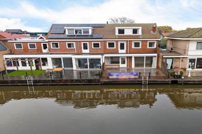 Woning Hoogewaard 58 Koudekerk aan den Rijn