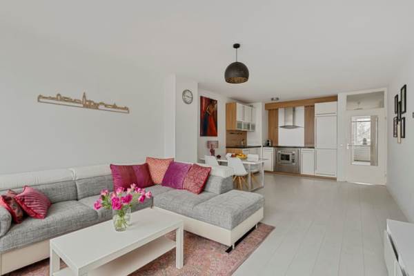 Woning Godevaert Montensstraat 2B4 Breda