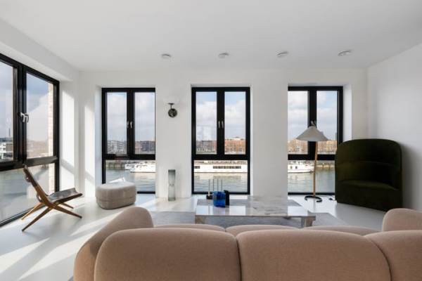 Woning Kratonkade 568 Rotterdam