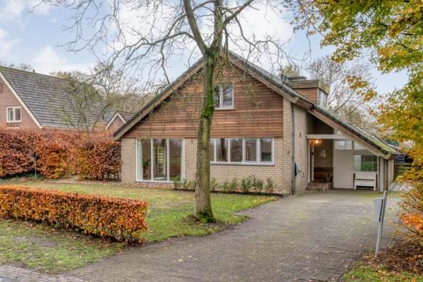 Woning Eikenlaan 4 Nieuwleusen