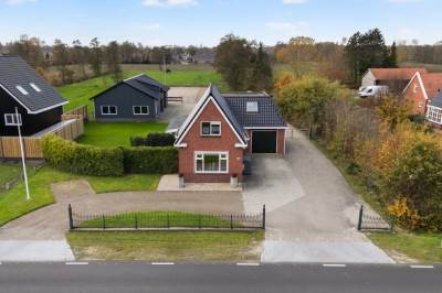 Woning Haadwei 28 Broeksterwâld