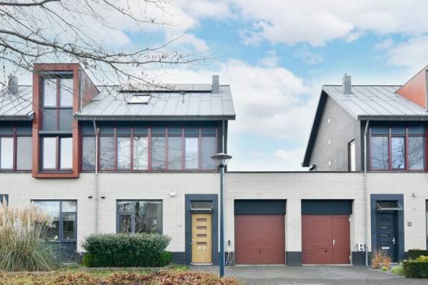 Woning De Streektuinen 4 Hoorn (NH)