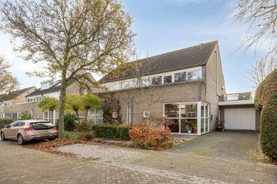 Woning Aalscholverlaan 43 Den Bosch
