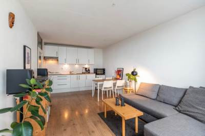Woning Papegaaistraat 176 Rotterdam