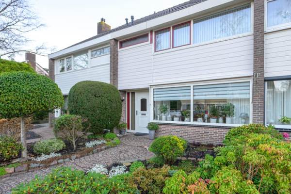 Woning Matsyslaan 30 Heerhugowaard