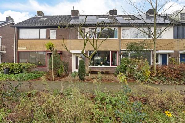 Woning Henry Dunantlaan 59 Diemen