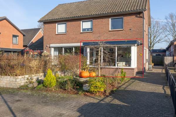 Woning Kerkstraat 52B Harreveld