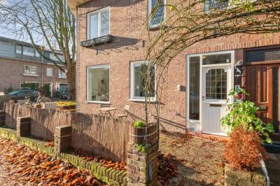 Woning Rijnstraat 82 Haarlem