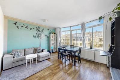 Woning Dickenslaan 145 Amsterdam