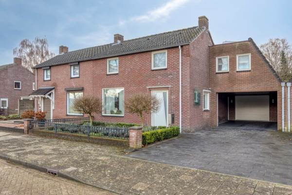 Woning Sint Eloystraat 14 Budel-Dorplein