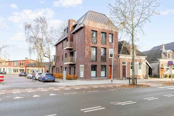 Woning Johan de Wittstraat 14 Groningen