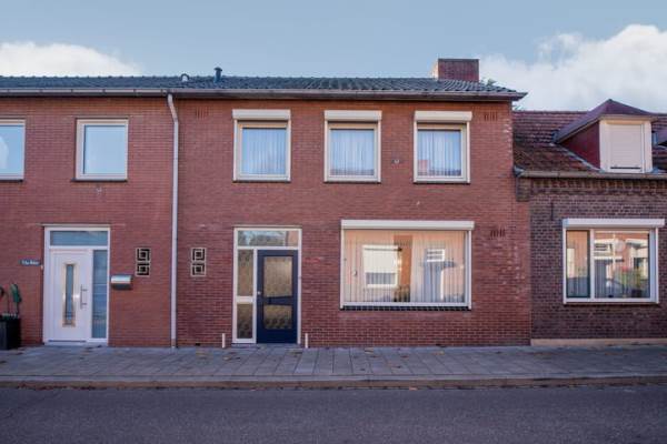 Woning Zustersstraat 5 Steyl