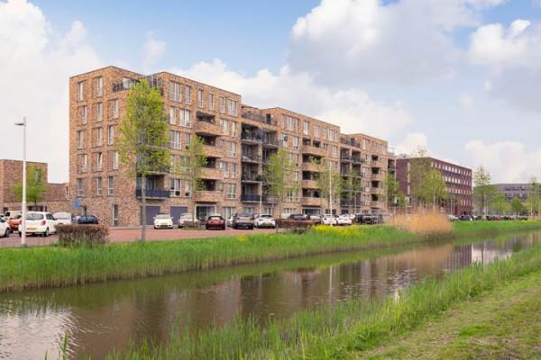Woning Louis Armstronglaan 696 Utrecht