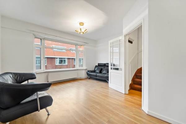 Woning Convivastraat 81 Den Haag