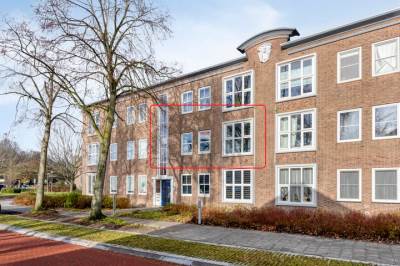 Woning van Dusseldorpstraat 114 Goes
